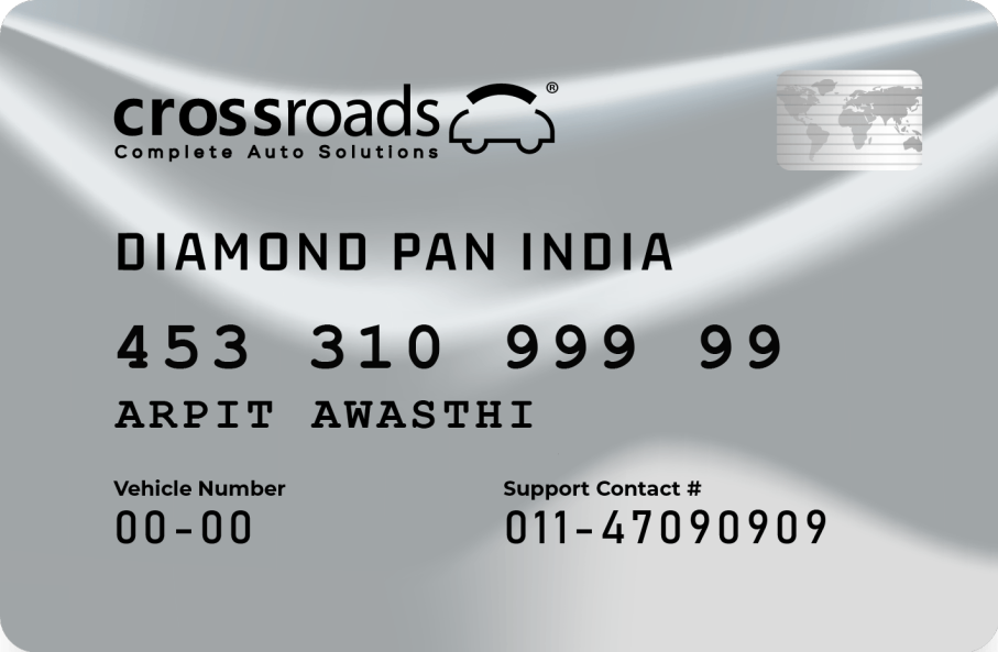Diamond Pan India